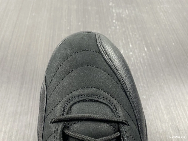 CT8013-071 Jordan Air 12 Taxi Black 0912